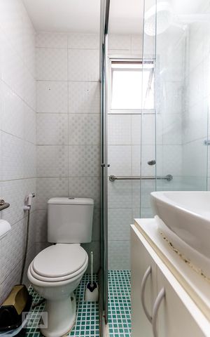Apartamento para alugar com 50m², 2 quartos e 1 vagaBanheiro