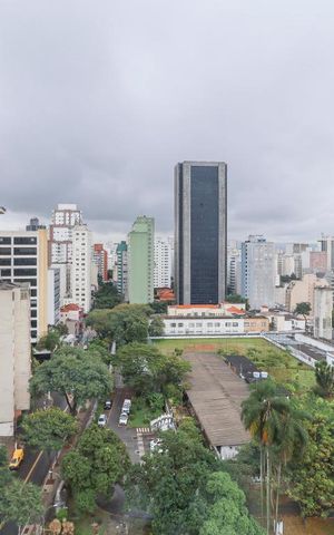 Apartamento à venda com 54m², 1 quarto e 1 vagaVista