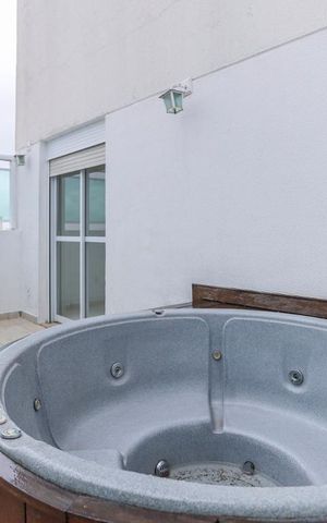 Apartamento à venda com 54m², 1 quarto e 1 vagaVaranda