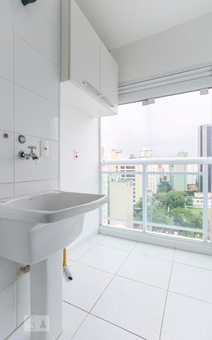 Apartamento à venda com 54m², 1 quarto e 1 vagaÁrea de Serviço