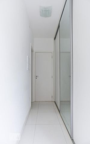 Apartamento à venda com 54m², 1 quarto e 1 vagaSuíte