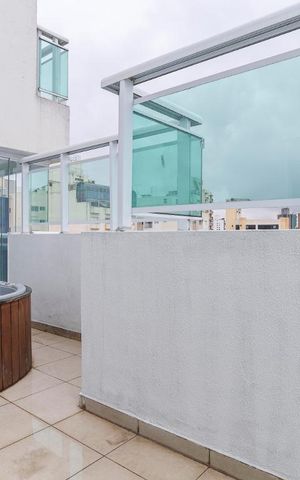 Apartamento à venda com 54m², 1 quarto e 1 vagaVaranda da Suíte