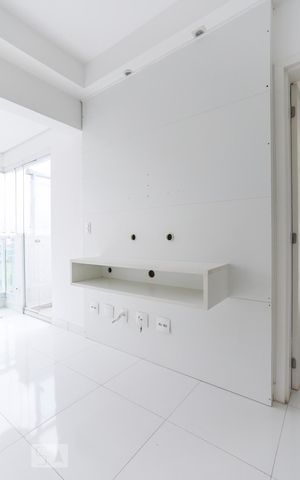 Apartamento à venda com 54m², 1 quarto e 1 vagaSala