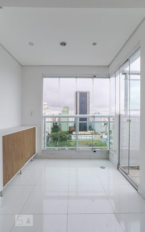 Apartamento à venda com 54m², 1 quarto e 1 vagaVaranda