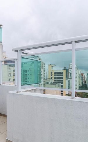 Apartamento à venda com 54m², 1 quarto e 1 vagaVaranda da Suíte