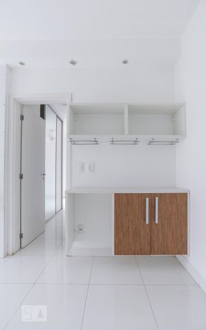 Apartamento à venda com 54m², 1 quarto e 1 vagaSala