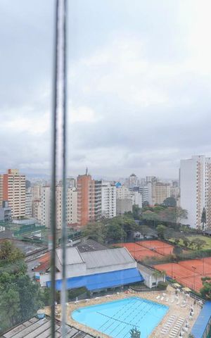 Apartamento à venda com 54m², 1 quarto e 1 vagaVista