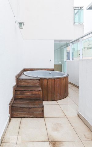 Apartamento à venda com 54m², 1 quarto e 1 vagaVaranda da Suíte