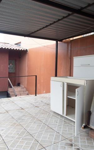 Casa à venda com 100m², 3 quartos e 1 vagaGaragem
