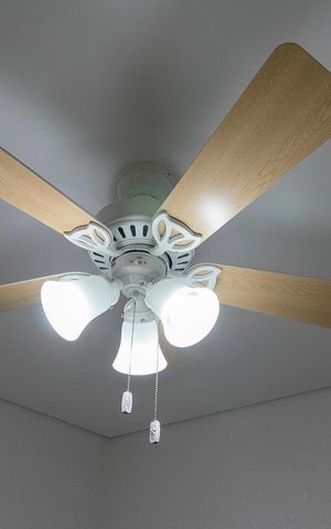 Casa à venda com 170m², 3 quartos e 1 vagaCozinha - Ventilador