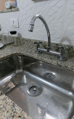 Casa à venda com 170m², 3 quartos e 1 vagaCozinha - Pia