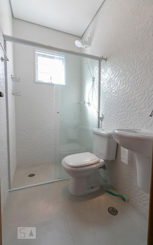 Casa à venda com 170m², 3 quartos e 1 vagaBanheiro da Suíte 1