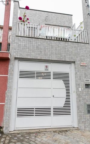 Casa à venda com 170m², 3 quartos e 1 vagaFachada