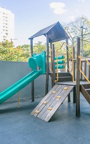 Apartamento à venda com 73m², 3 quartos e 2 vagasArea Comum Playground