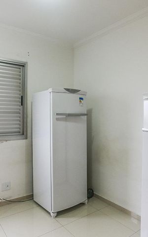 Apartamento à venda com 73m², 3 quartos e 2 vagasQuarto 2
