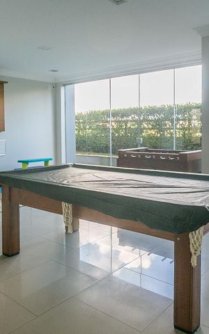 Apartamento à venda com 73m², 3 quartos e 2 vagasArea Comum Salão de Jogos