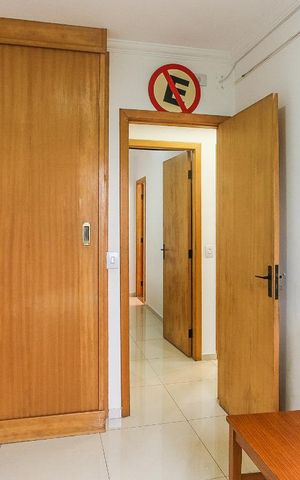 Apartamento à venda com 73m², 3 quartos e 2 vagasQuarto 2