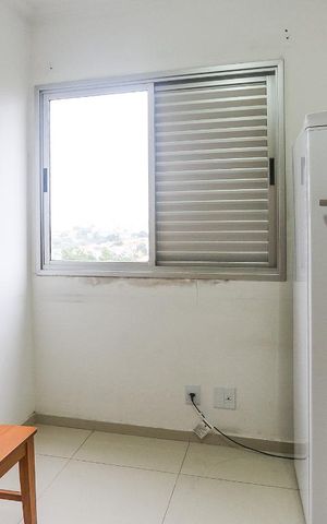 Apartamento à venda com 73m², 3 quartos e 2 vagasQuarto 2