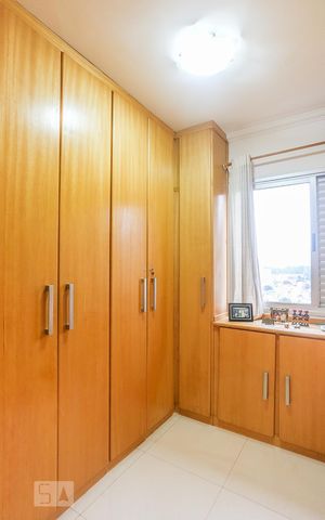Apartamento à venda com 73m², 3 quartos e 2 vagasQuarto 1