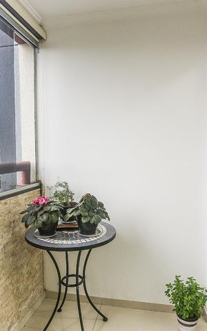 Apartamento à venda com 73m², 3 quartos e 2 vagasVaranda da Sala