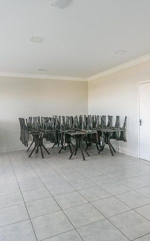 Apartamento à venda com 73m², 3 quartos e 2 vagasArea Comum Salão de Festas