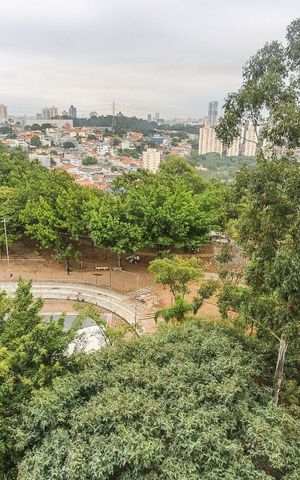 Apartamento à venda com 73m², 3 quartos e 2 vagasQuarto 2 Vista