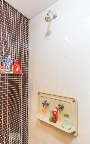 Apartamento à venda com 73m², 3 quartos e 2 vagasBanheiro Suite