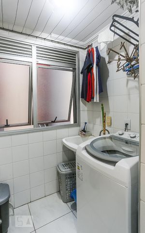 Apartamento à venda com 73m², 3 quartos e 2 vagasArea de Serviço