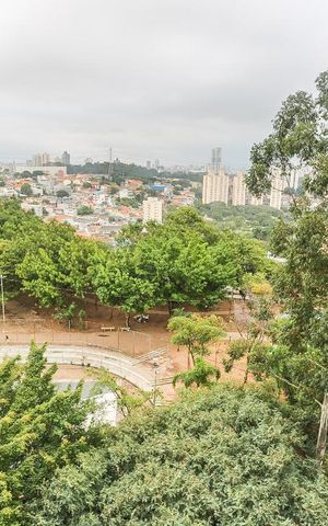 Apartamento à venda com 73m², 3 quartos e 2 vagasQuarto 1 Vista