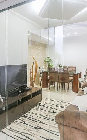 Apartamento à venda com 73m², 3 quartos e 2 vagasVaranda da Sala