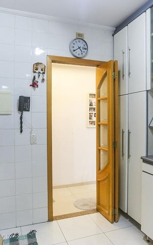 Apartamento à venda com 73m², 3 quartos e 2 vagasCozinha