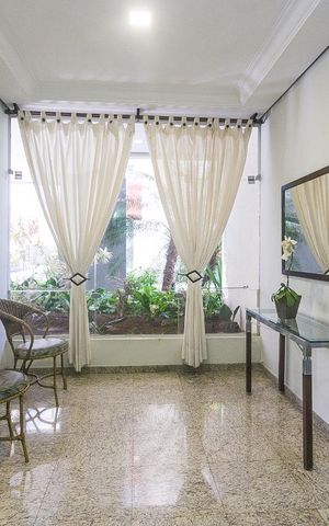 Apartamento à venda com 73m², 3 quartos e 2 vagasArea Comum Hall de Entrada