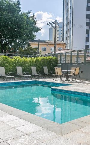 Apartamento à venda com 73m², 3 quartos e 2 vagasArea Comum Piscina