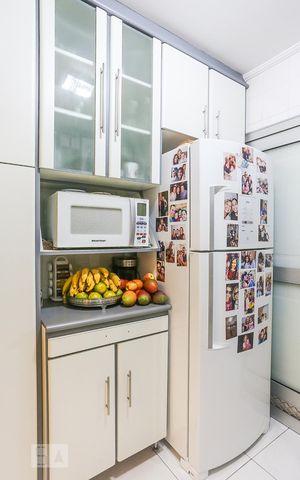 Apartamento à venda com 73m², 3 quartos e 2 vagasCozinha