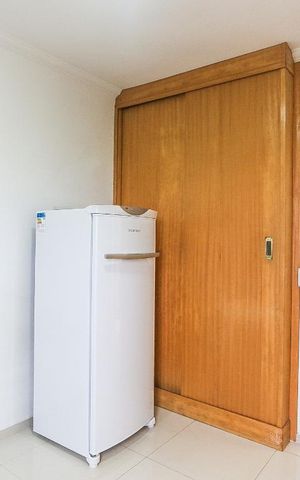 Apartamento à venda com 73m², 3 quartos e 2 vagasQuarto 2