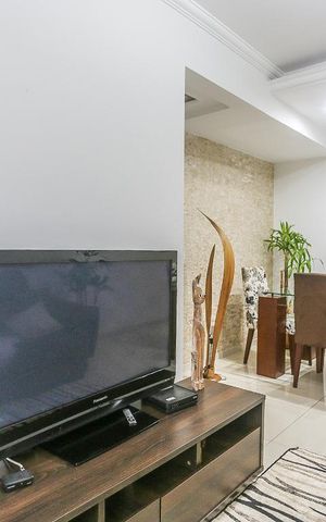 Apartamento à venda com 73m², 3 quartos e 2 vagasSala de Estar