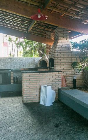 Apartamento à venda com 73m², 3 quartos e 2 vagasArea Comum Churrasqueira