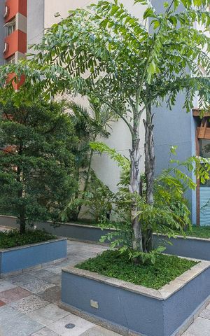 Apartamento à venda com 73m², 3 quartos e 2 vagasArea Comum