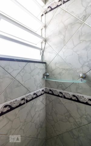 Apartamento para alugar com 80m², 1 quarto e 1 vaga Apartamento para alugar com 80m², 1 quarto e 1 vagaBanheiro