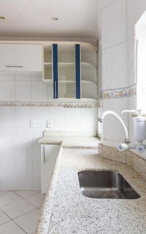 Apartamento para alugar com 80m², 1 quarto e 1 vaga Apartamento para alugar com 80m², 1 quarto e 1 vagaCozinha