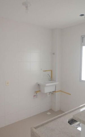 Apartamento à venda com 43m², 2 quartos e 1 vagaCozinha
