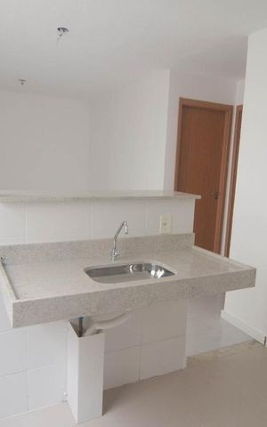 Apartamento à venda com 43m², 2 quartos e 1 vagaCozinha