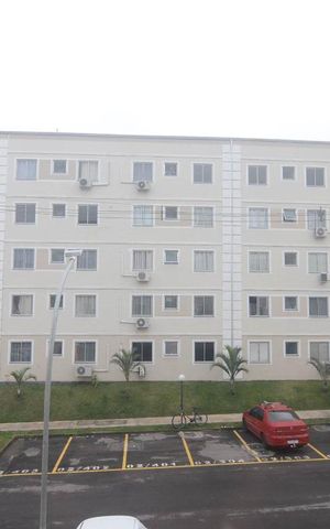 Apartamento à venda com 43m², 2 quartos e 1 vagaVista Quarto 1