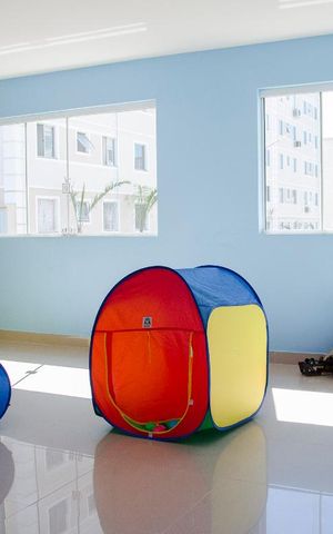 Apartamento à venda com 43m², 2 quartos e 1 vaga Apartamento à venda com 43m², 2 quartos e 1 vagaEspaço kids