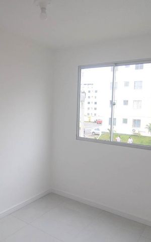 Apartamento à venda com 43m², 2 quartos e 1 vagaQuarto 2