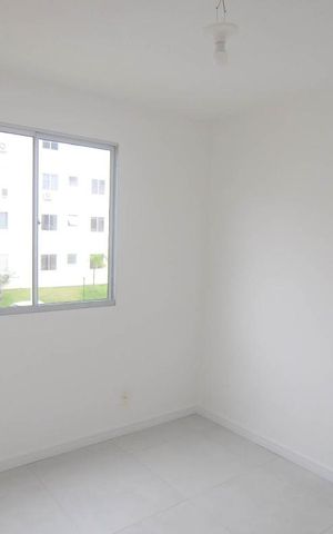 Apartamento à venda com 43m², 2 quartos e 1 vagaQuarto 2