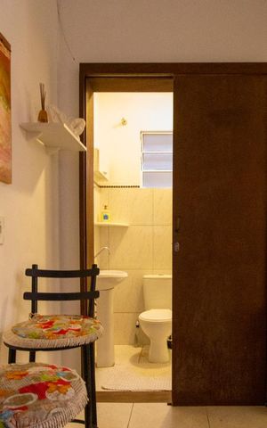 Apartamento para alugar com 32m², 1 quarto e sem vagaSala