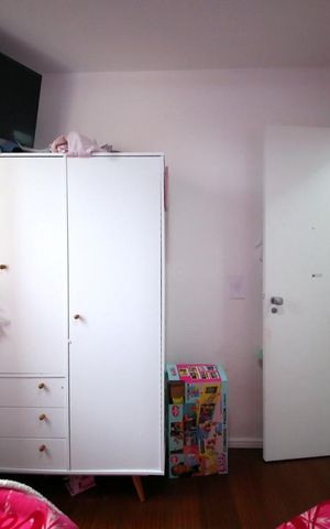 Apartamento à venda com 67m², 3 quartos e 1 vagaQuarto 1