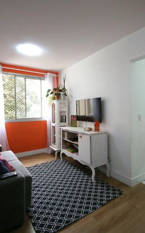 Apartamento à venda com 67m², 3 quartos e 1 vagaSala