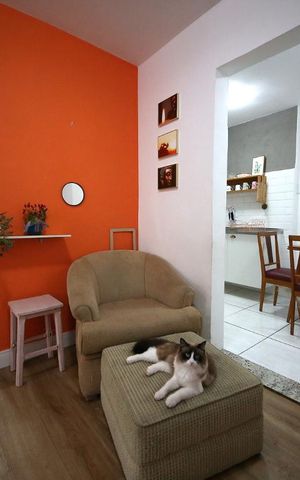 Apartamento à venda com 67m², 3 quartos e 1 vagaSala 